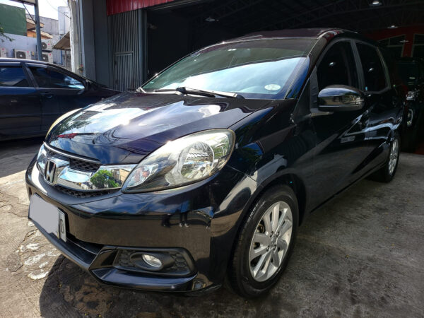 2015 Honda Mobilio 1.5 V Automatic