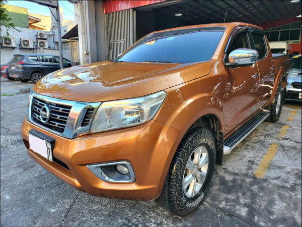 2018 Nissan Navara 2.5 EL Automatic