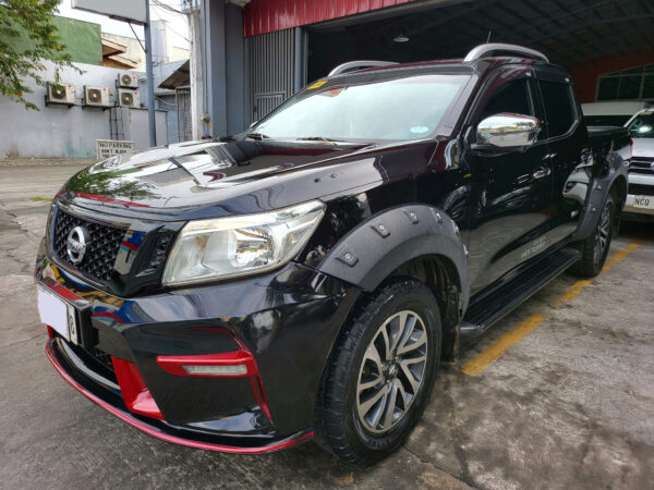 2020 Nissan Navara 2.5 EL Manual