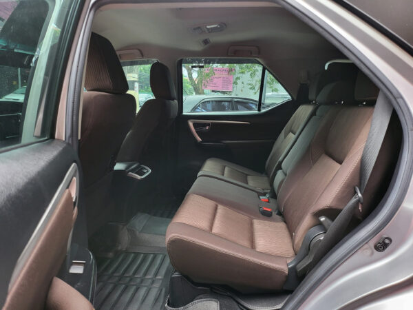 2019 Toyota Fortuner 2.4 G Diesel Automatic - Image 12