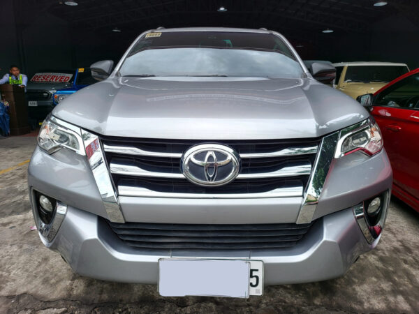 2019 Toyota Fortuner 2.4 G Diesel Automatic - Image 2