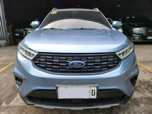 2021 Ford Territory 1.5 Titanium Automatic - Image 2