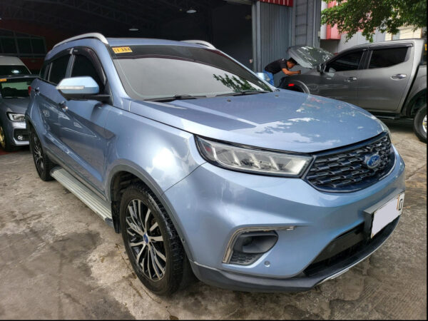 2021 Ford Territory 1.5 Titanium Automatic - Image 3