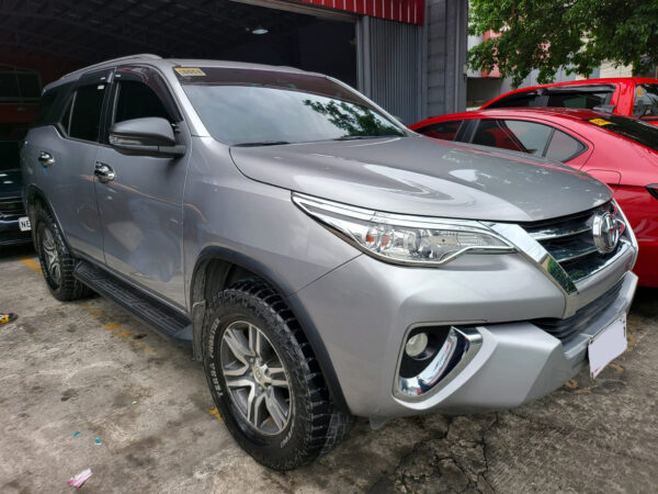 2019 Toyota Fortuner 2.4 G Diesel Automatic - Image 3