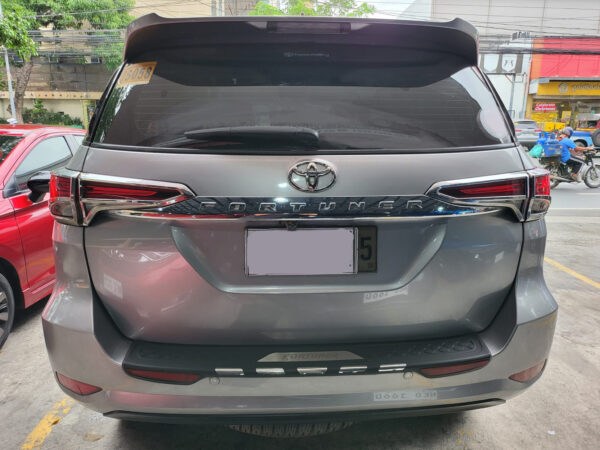 2019 Toyota Fortuner 2.4 G Diesel Automatic - Image 5