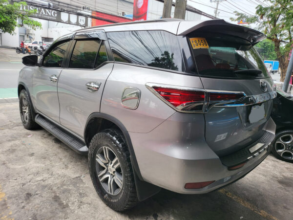 2019 Toyota Fortuner 2.4 G Diesel Automatic - Image 6