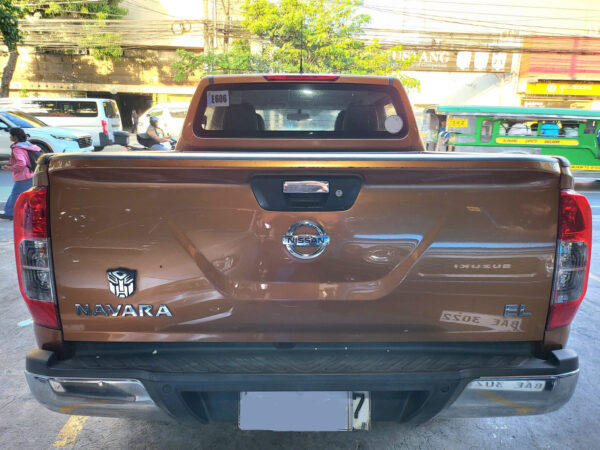 2018 Nissan Navara 2.5 EL Automatic - Image 8