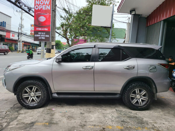 2019 Toyota Fortuner 2.4 G Diesel Automatic - Image 8