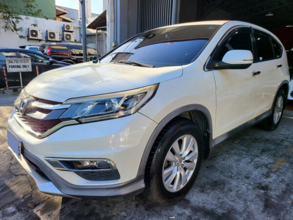 2017 Honda CRV 2.0 S Push Start Automatic