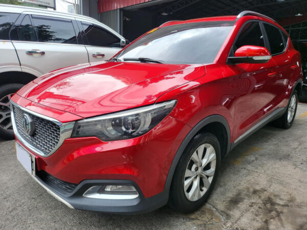 2019 MG ZS 1.5 Manual