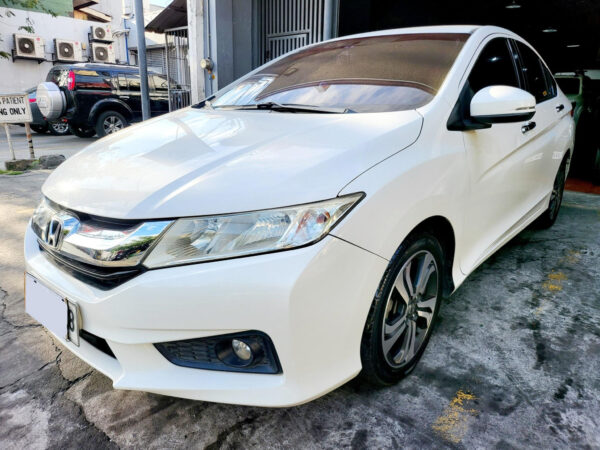 2016 Honda City 1.5 VX Automatic