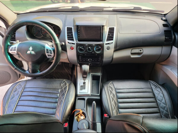 2012 Mitsubishi Montero Sport 2.4 GLS V Automatic - Image 11