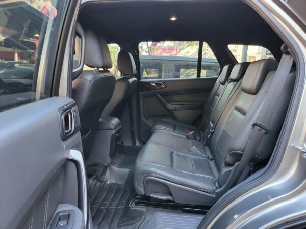 2018 Ford Everest 2.2 Titanium Automatic - Image 12