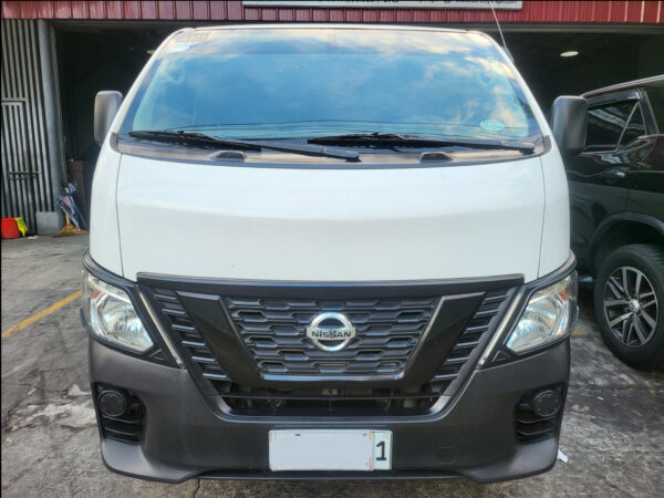 2021 Nissan NV350 2.5 Urvan Manual - Image 2