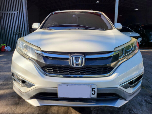 2017 Honda CRV 2.0 S Push Start Automatic - Image 2