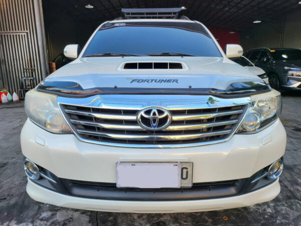 2015 Toyota Fortuner 2.4 V Diesel Loaded Automatic - Image 2