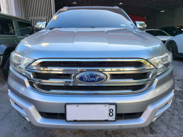 2018 Ford Everest 2.2 Titanium Automatic - Image 2