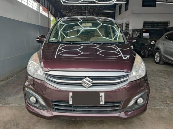 2018 SUZUKI ERTIGA GLX GAS A/T - Image 2