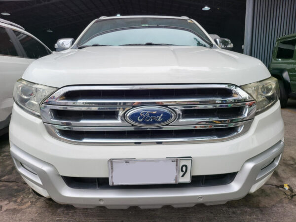 2016 Ford Everest 2.2 Titanium Automatic - Image 2