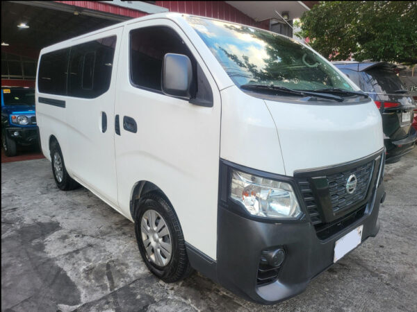 2021 Nissan NV350 2.5 Urvan Manual - Image 3