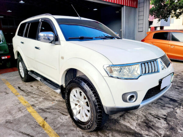 2012 Mitsubishi Montero Sport 2.4 GLS V Automatic - Image 3