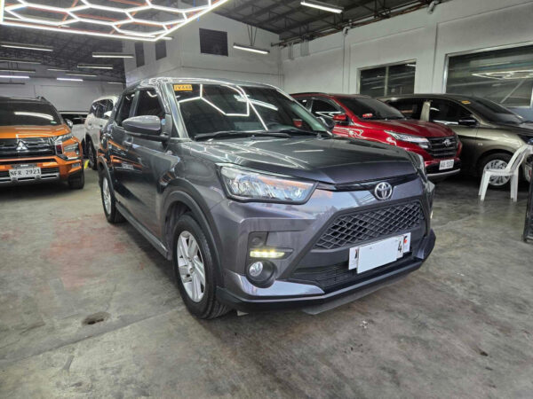 2022 TOYOTA RAIZE 1.2 G GAS A/T - Image 3