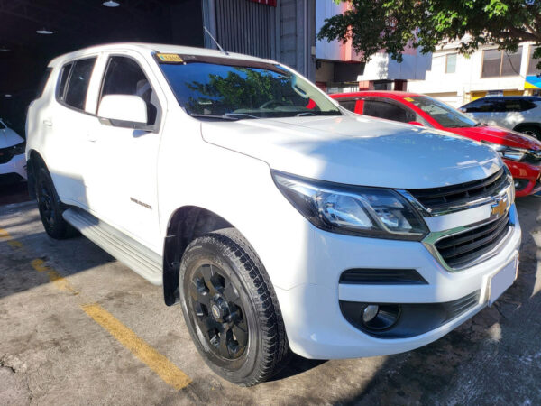 2018 Chevrolet Trailblazer 2.8 LT Manual - Image 3