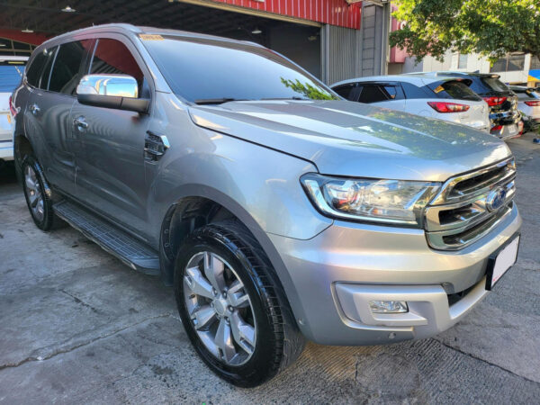 2018 Ford Everest 2.2 Titanium Automatic - Image 3