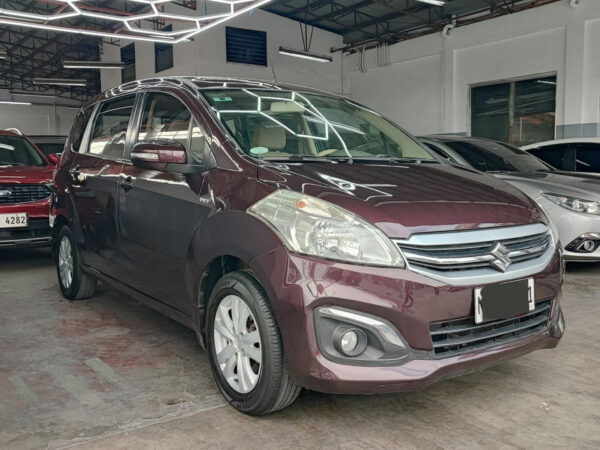 2018 SUZUKI ERTIGA GLX GAS A/T - Image 3