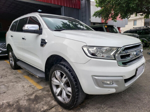 2016 Ford Everest 2.2 Titanium Automatic - Image 3