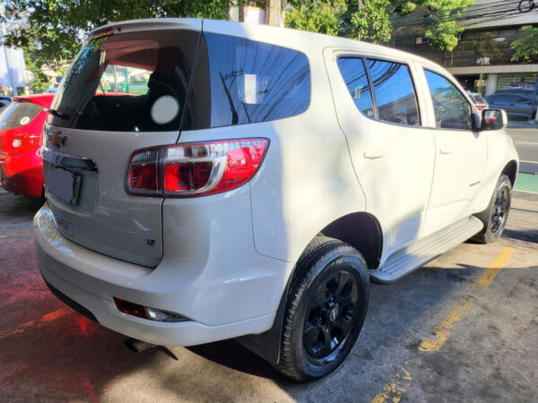 2018 Chevrolet Trailblazer 2.8 LT Manual - Image 4