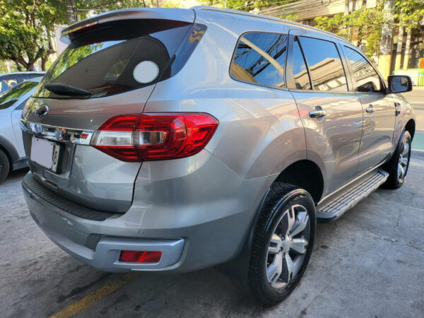 2018 Ford Everest 2.2 Titanium Automatic - Image 4