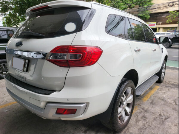 2016 Ford Everest 2.2 Titanium Automatic - Image 4