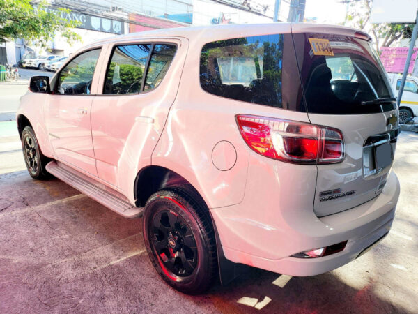 2018 Chevrolet Trailblazer 2.8 LT Manual - Image 5