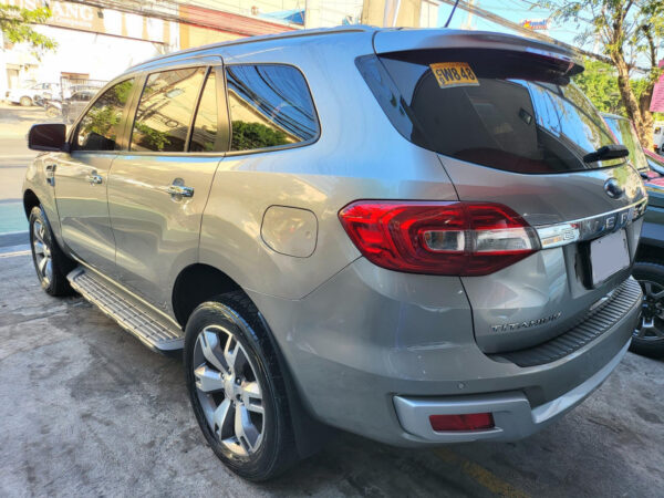 2018 Ford Everest 2.2 Titanium Automatic - Image 5