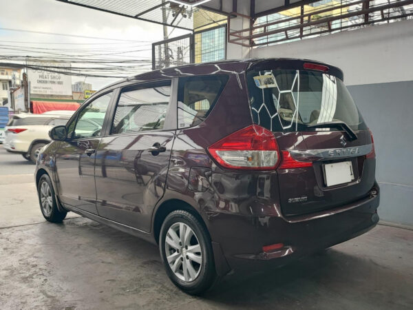 2018 SUZUKI ERTIGA GLX GAS A/T - Image 5