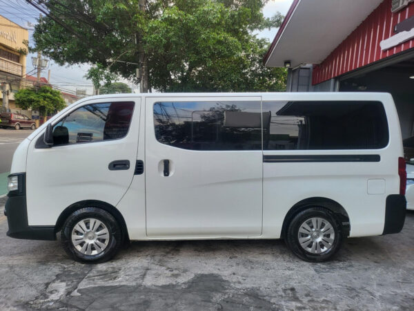 2021 Nissan NV350 2.5 Urvan Manual - Image 6