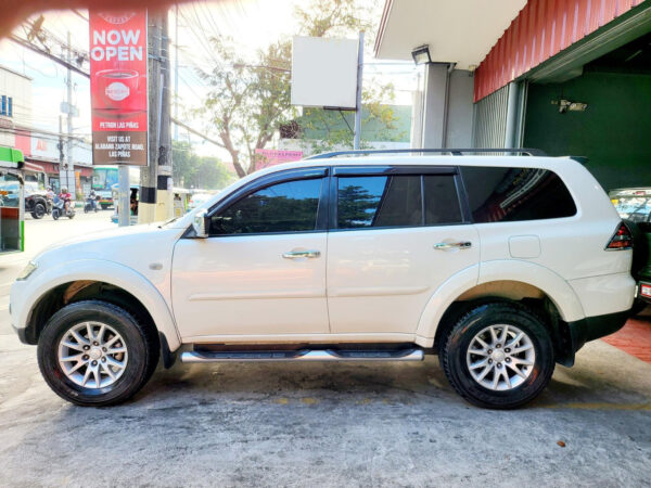 2012 Mitsubishi Montero Sport 2.4 GLS V Automatic - Image 6