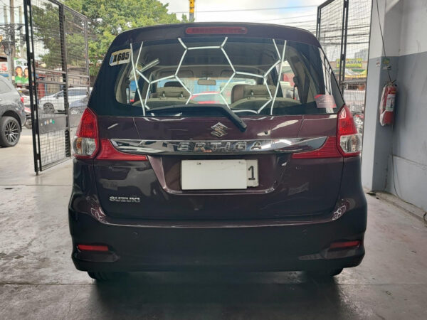 2018 SUZUKI ERTIGA GLX GAS A/T - Image 6