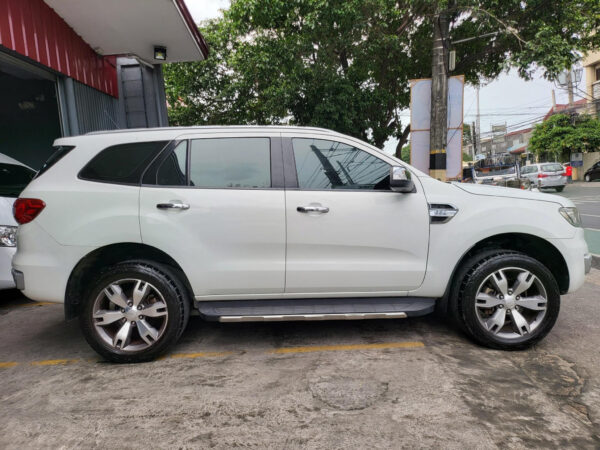 2016 Ford Everest 2.2 Titanium Automatic - Image 7