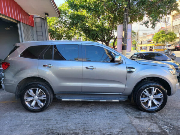 2018 Ford Everest 2.2 Titanium Automatic - Image 7