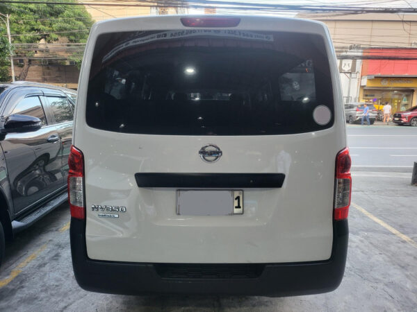 2021 Nissan NV350 2.5 Urvan Manual - Image 8