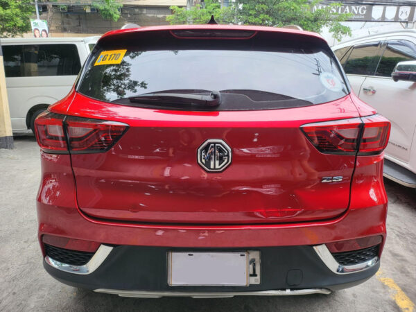 2019 MG ZS 1.5 Manual - Image 8