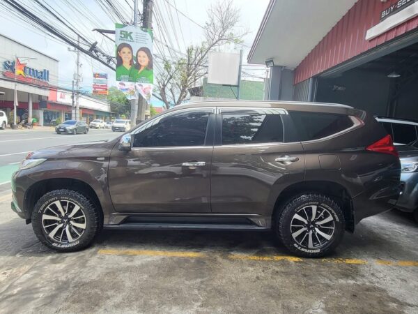 2017 Mitsubishi Montero Sport 2.4 GLS Automatic - Image 6