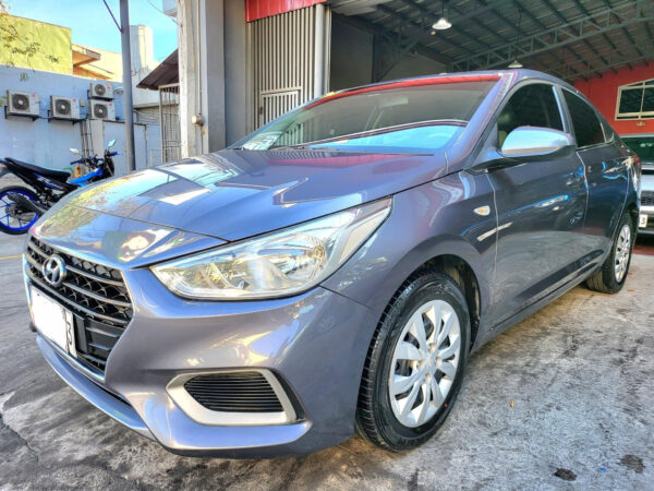 2020 Hyundai Accent 2.4 GL 30K KM Automatic