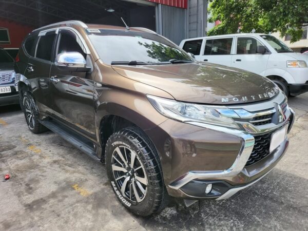 2017 Mitsubishi Montero Sport 2.4 GLS Automatic - Image 3