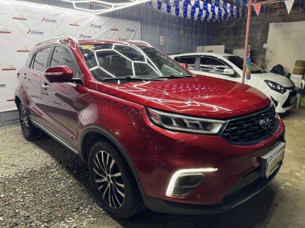 2022 Ford Territory Titanium Automatic - Image 3