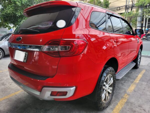 2018 Ford Everest 2.2 Trend Automatic - Image 4