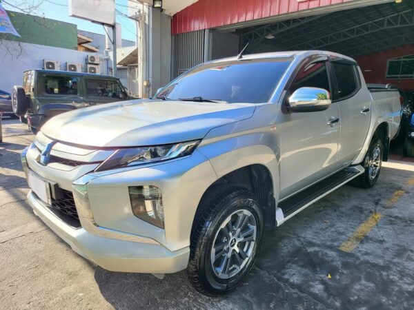 2019 Mitsubishi Strada 2.4 GLX PLUS Automatic