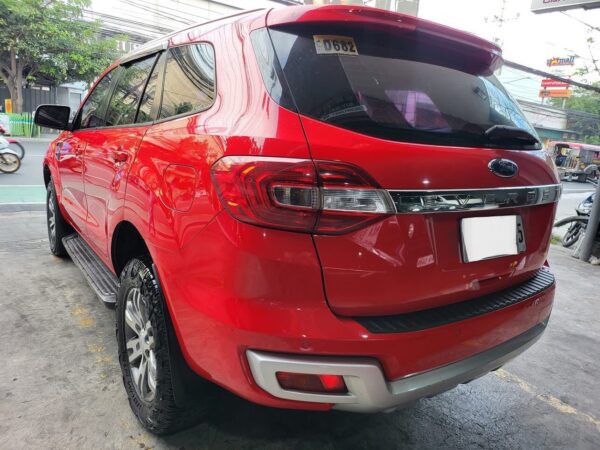 2018 Ford Everest 2.2 Trend Automatic - Image 5